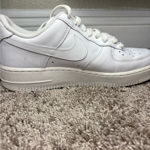 Nike Air Force Ones